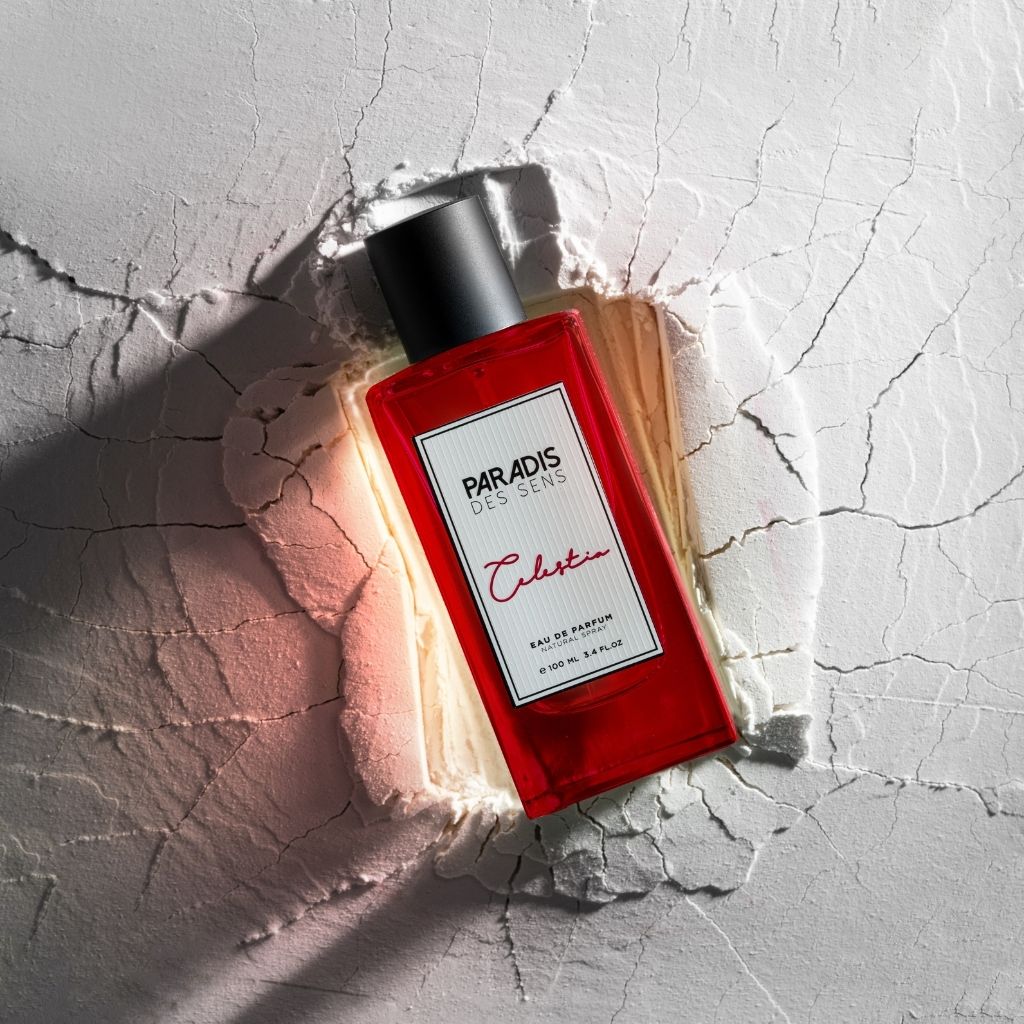 PARADIS DES SENS’s scents are all created with the finest materials & hundreds of years old craftsman ship, paired with cutting edge technology, produced to the world by Arcadie De Niche, a symbol of beauty at the heart of Paris, Champs-Élysées. Shop at www.fragrapedia.com