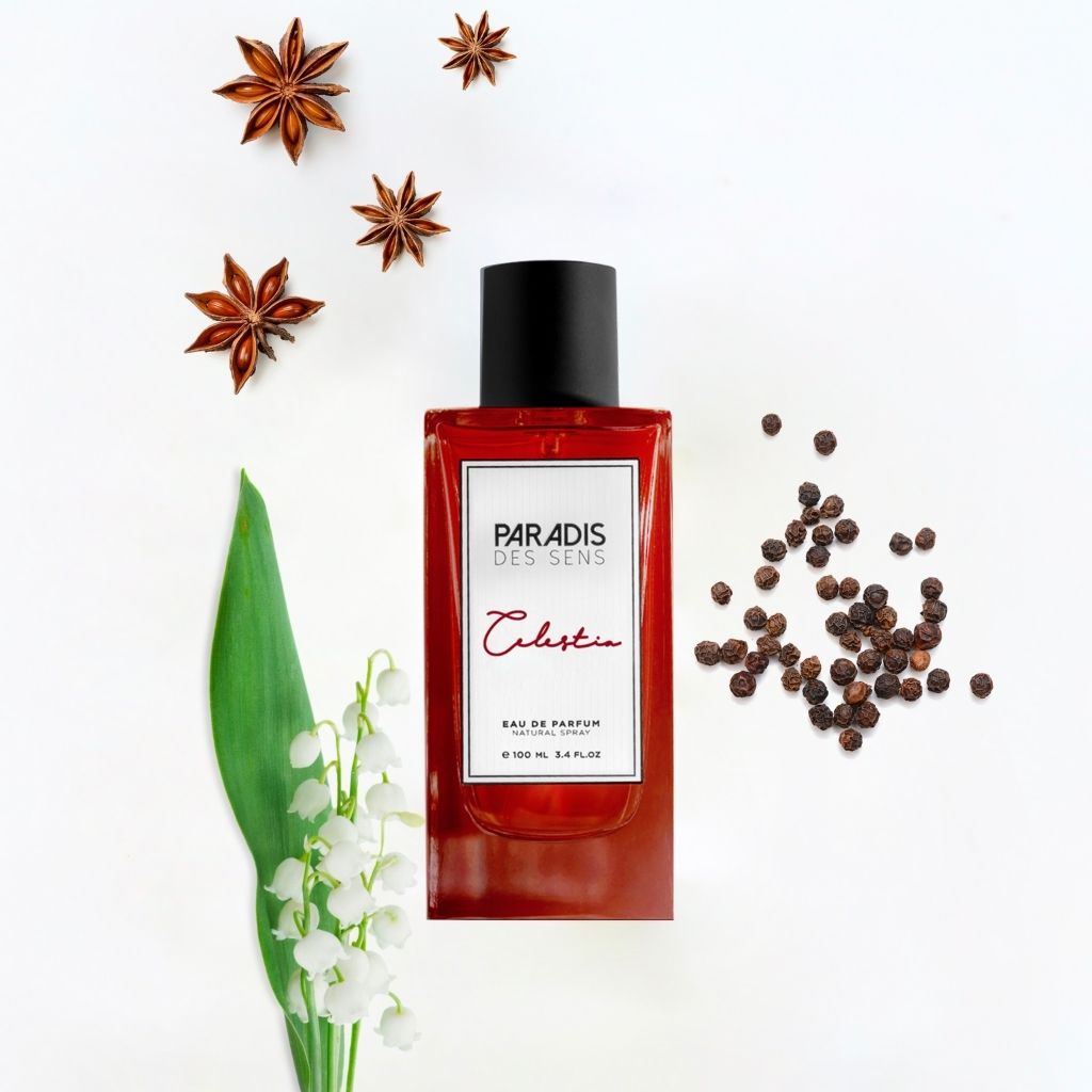 PARADIS DES SENS’s scents are all created with the finest materials & hundreds of years old craftsman ship, paired with cutting edge technology, produced to the world by Arcadie De Niche, a symbol of beauty at the heart of Paris, Champs-Élysées. Shop at www.fragrapedia.com