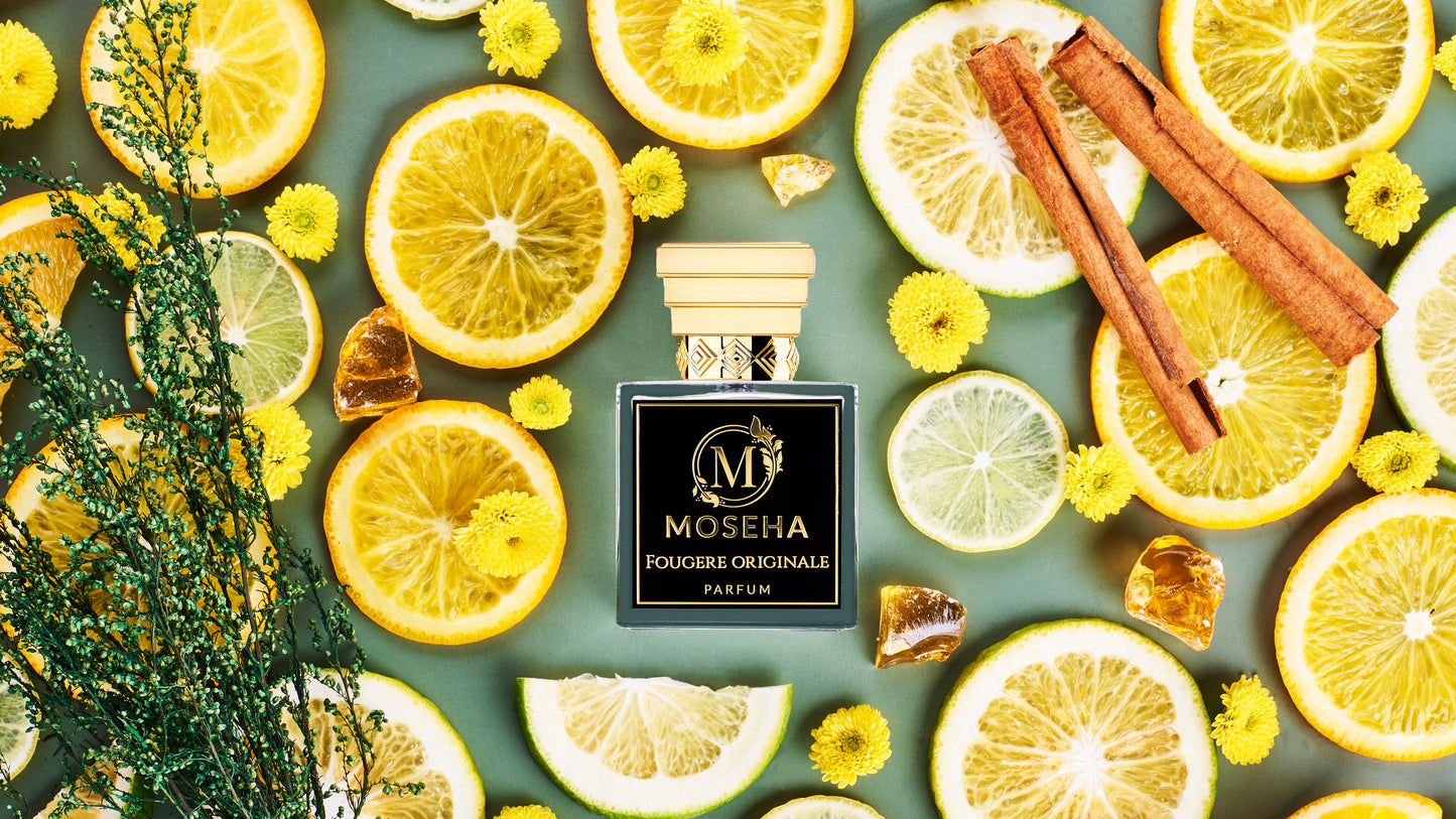 Fougère Originale EDP