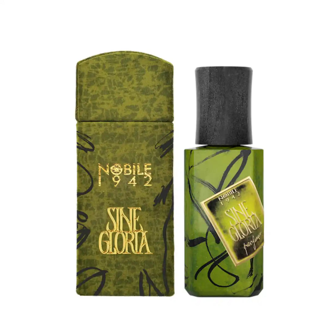 Sine Gloria Extrait de Parfum - Nobile 1942