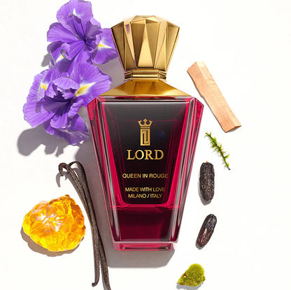QUEEN IN ROUGE Eau de Parfum - Lord Milano