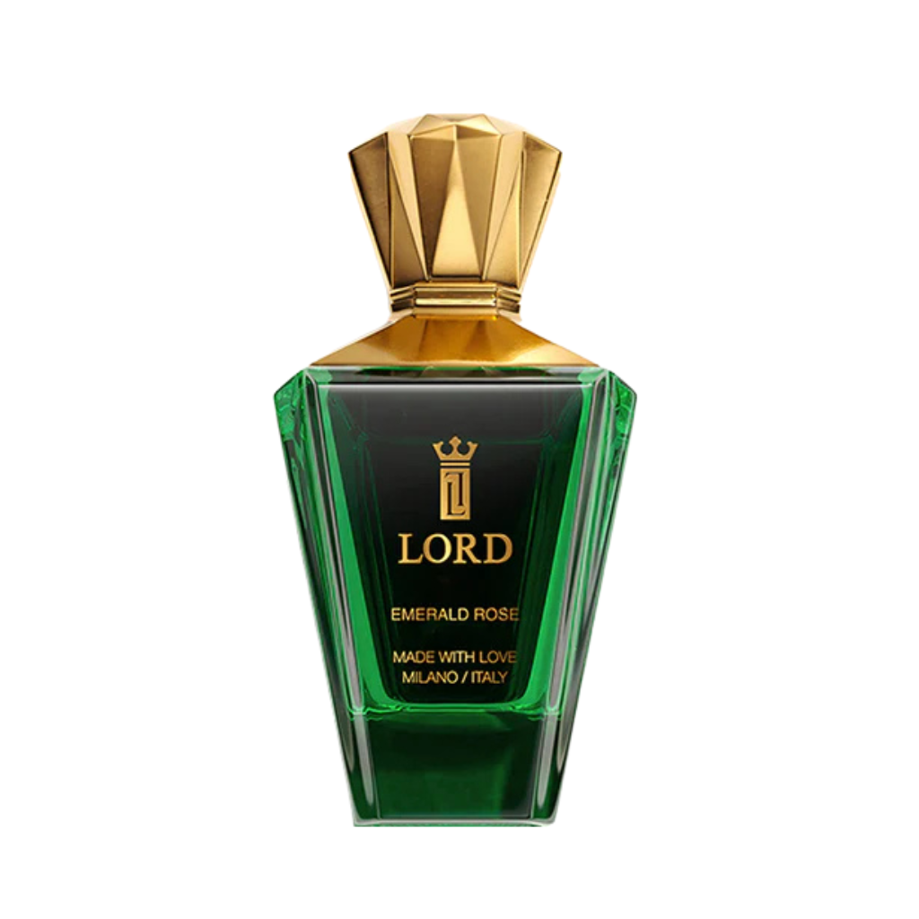 EMERALD ROSE Eau de Parfum - Lord Milano