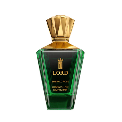 EMERALD ROSE Eau de Parfum - Lord Milano