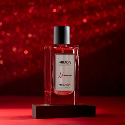 PARADIS DES SENSÃƒÂ¢Ã¢â€šÂ¬Ã¢â€žÂ¢s scents are all created with the finest materials & hundreds of years old craftsman ship, paired with cutting edge technology, produced to the world by Arcadie De Niche, a symbol of beauty at the heart of Paris, Champs-ÃƒÆ’Ã¢â‚¬Â°lysÃƒÆ’Ã‚Â©es.