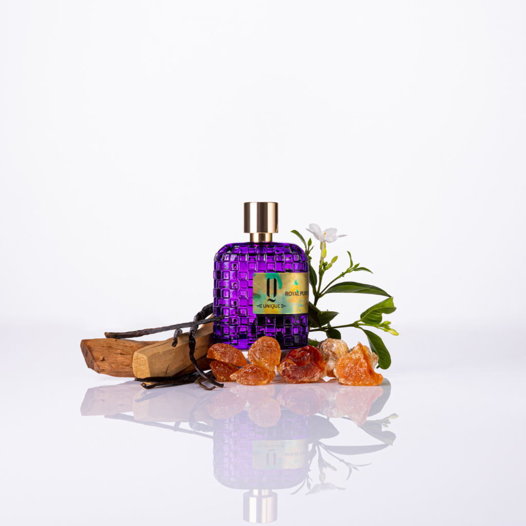 Royal Purple Eau de Parfum - Jardin De Parfums