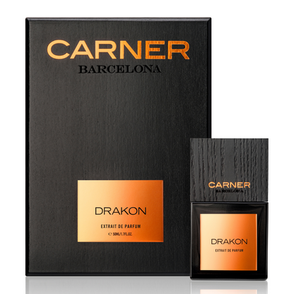 DRAKON Eau de Parfum - Carner Barcelona