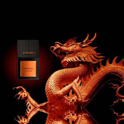 DRAKON Eau de Parfum - Carner Barcelona