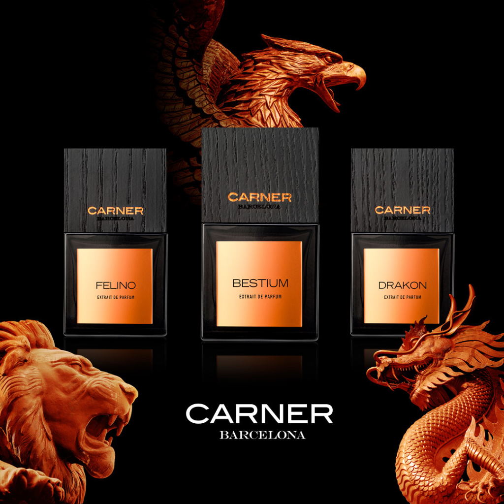 BESTIAL COLLECTION SET - Carner Barcelona