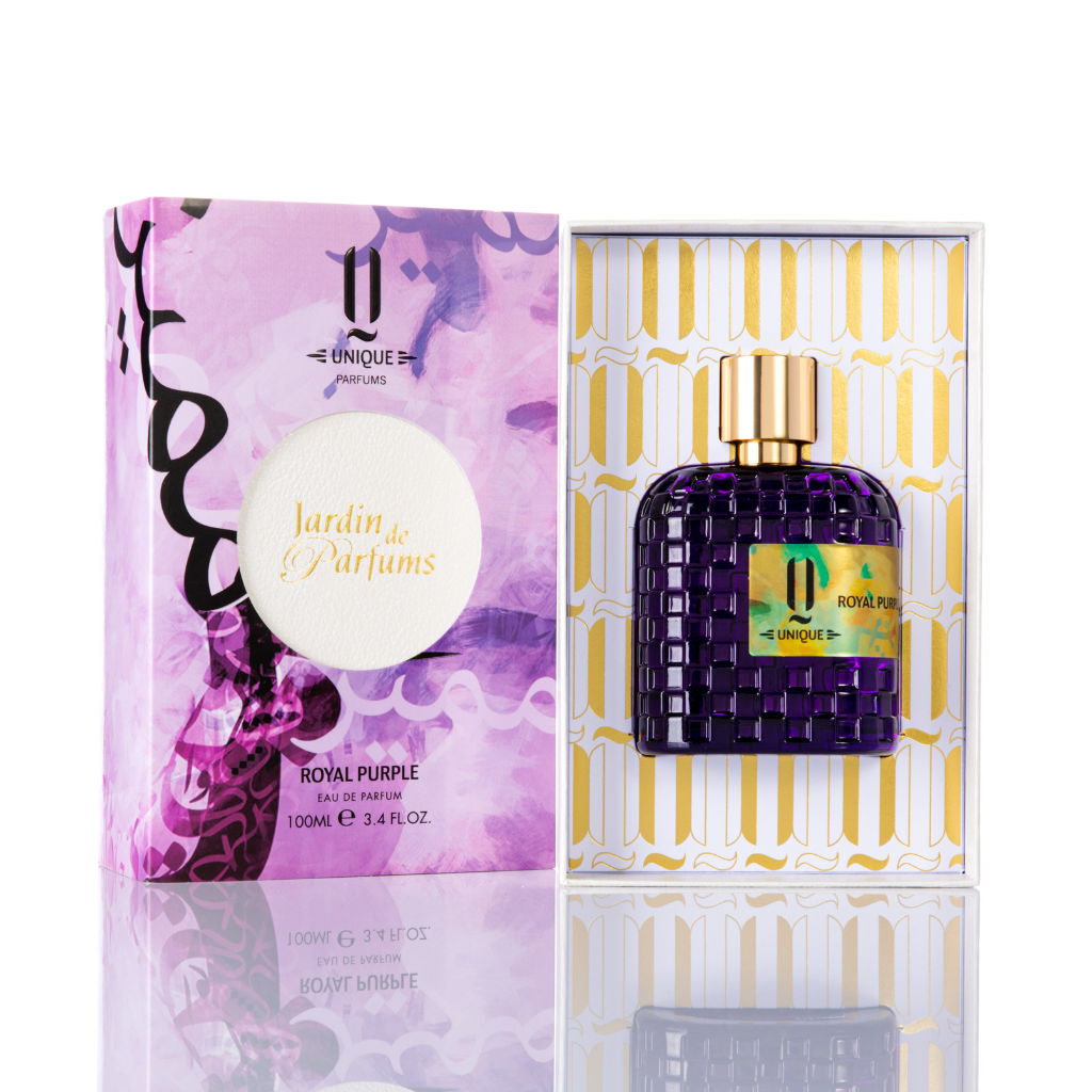 Royal Purple Eau de Parfum - Jardin De Parfums