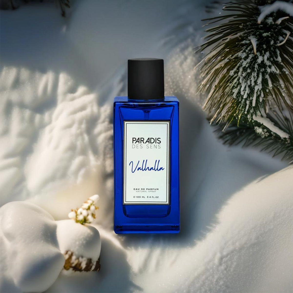 Valhalla Eau de Parfum - Paradis Des Sens
