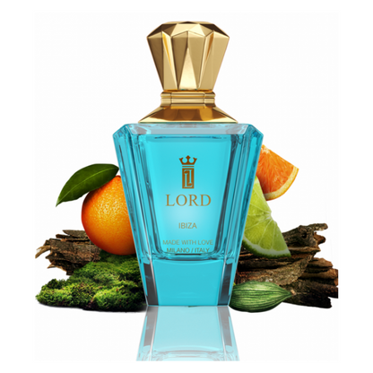 IBIZA Eau de Parfum - Lord Milano