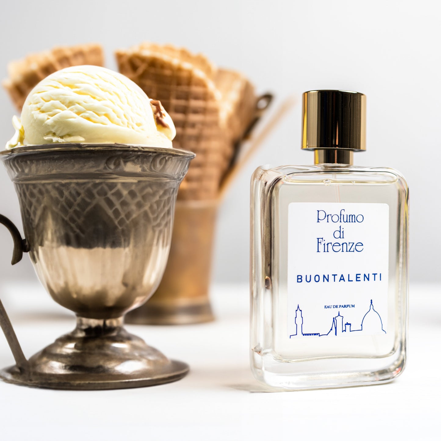 BUONTALENTI "GOOD TALENTS" Eau de Parfum - Profumo di Firenze