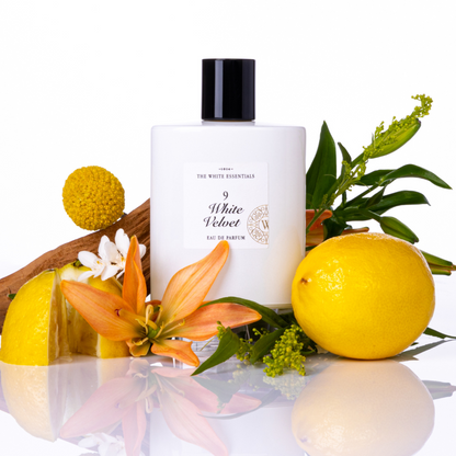 White Velvet Eau de Parfum - Jardin De Parfums