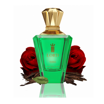 TERRA Eau de Parfum - Lord Milano