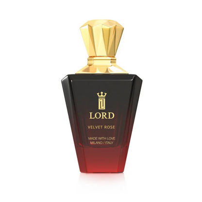 VELVET ROSE Eau de Parfum - Lord Milano