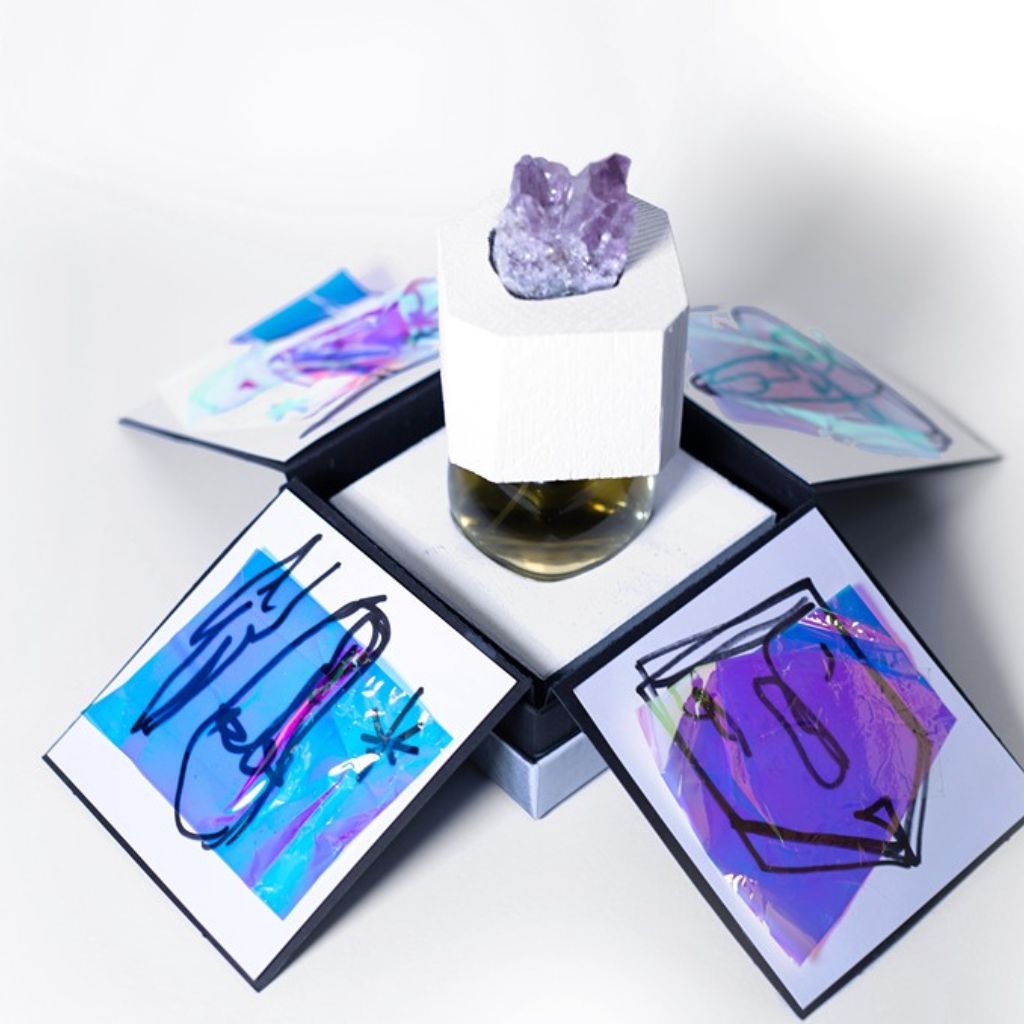 Filippo Sorcinelli Perfumes born in 2014; dedicated to the artistic passions of their creator:
  Gothic art, music, photographyÃƒÂ¢Ã¢â€šÂ¬Ã‚Â¦the fog.Shop at fragrapedia.com