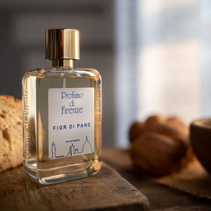 FIORE DE PANE "GOOD TALENTS" Eau de Parfum - Profumo di Firenze