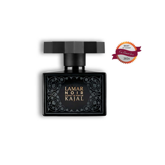 Lamar Noir Extrait de Parfum - Kajal Perfumes
