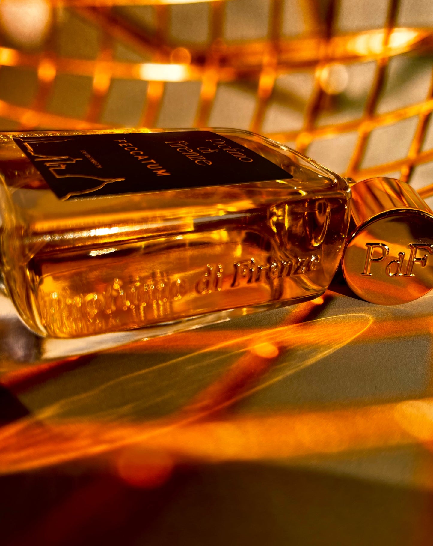 PECCATUM Eau de Parfum - Profumo di Firenze