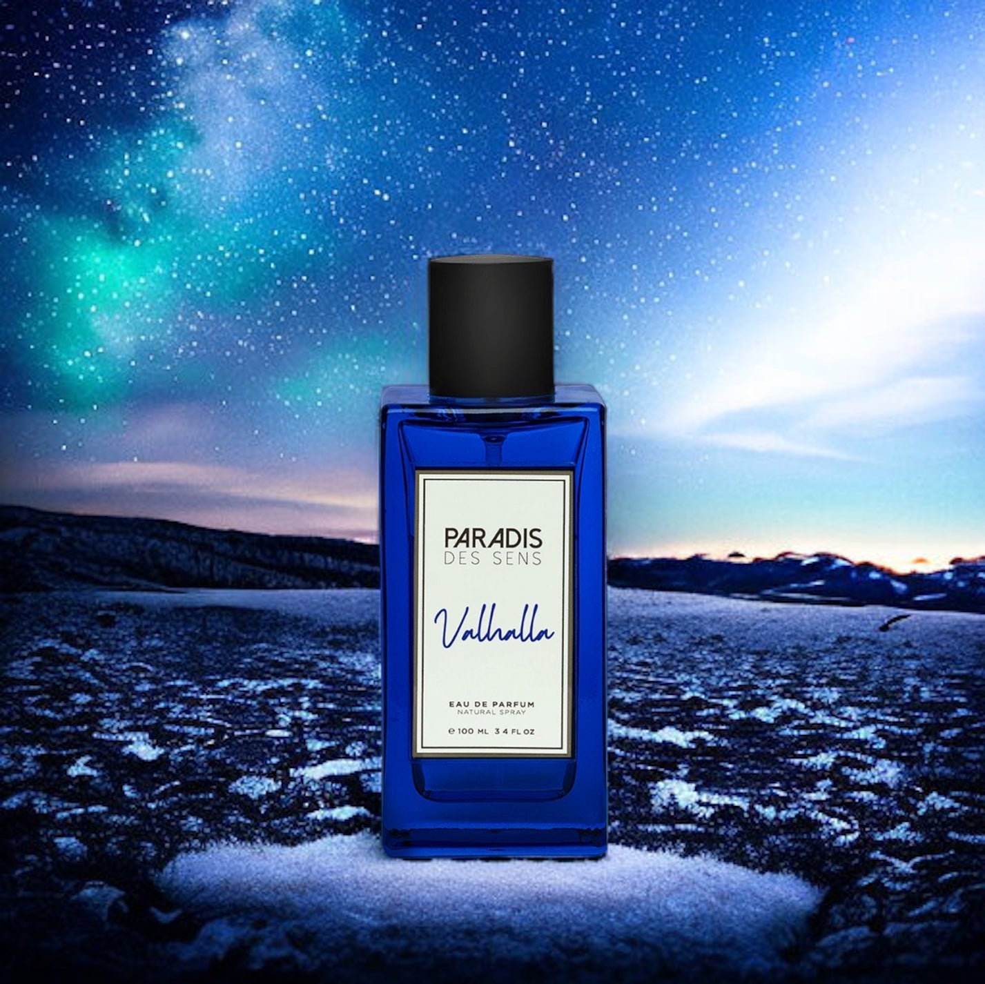 Valhalla Eau de Parfum - Paradis Des Sens