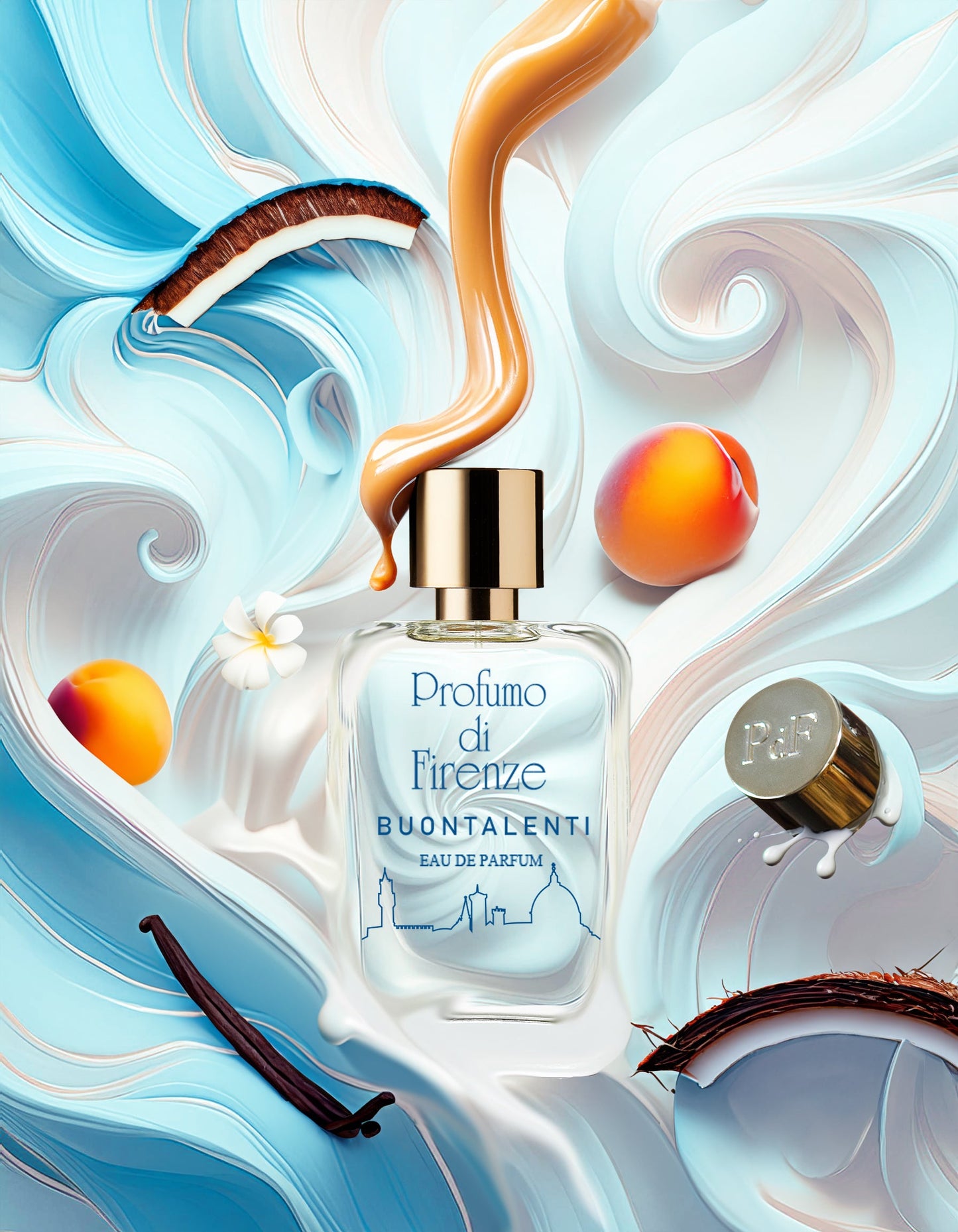 BUONTALENTI "GOOD TALENTS" Eau de Parfum - Profumo di Firenze