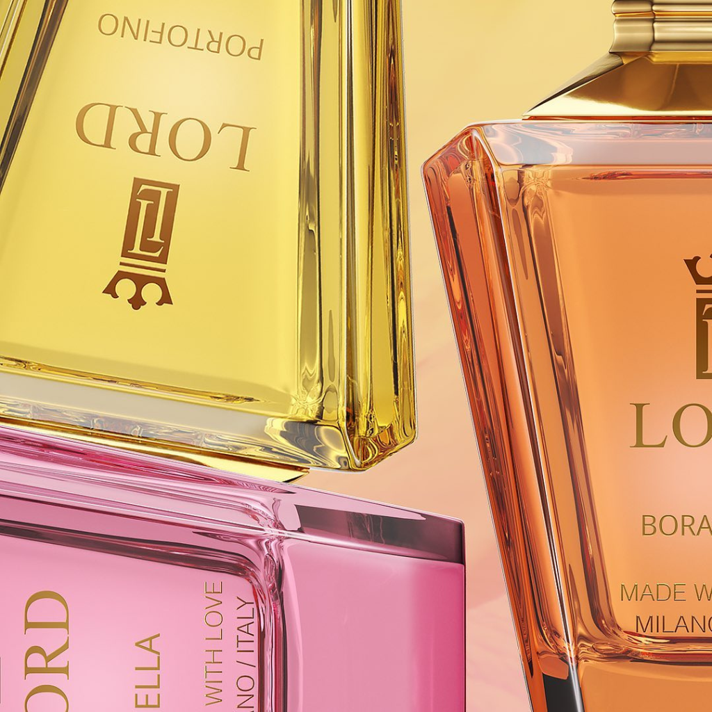 PORTOFINO Eau de Parfum - Lord Milano