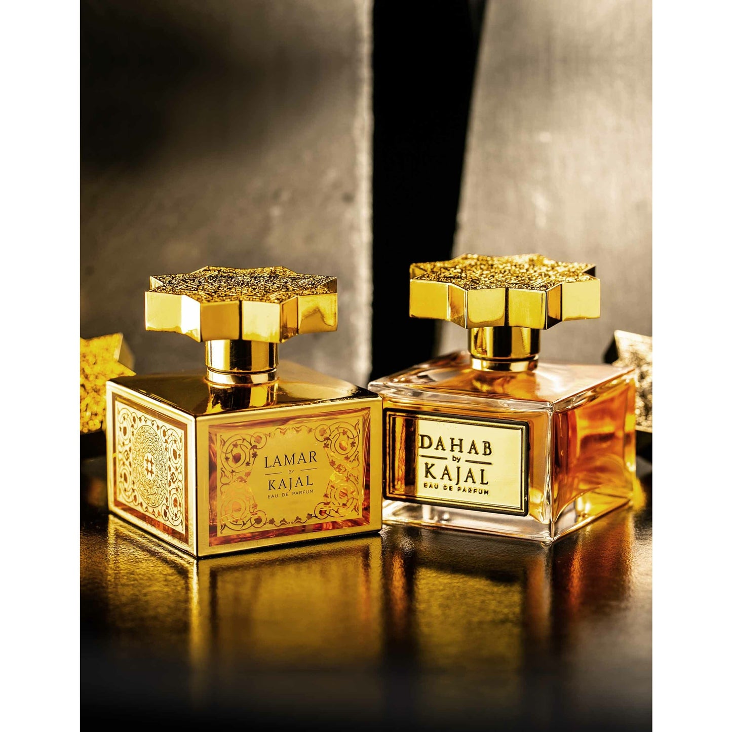 Kajal Perfumes founded 2014 Paris is a fragrance house that was created out of the love of luxury perfumes and scents. Shop at Fragrapedia.com