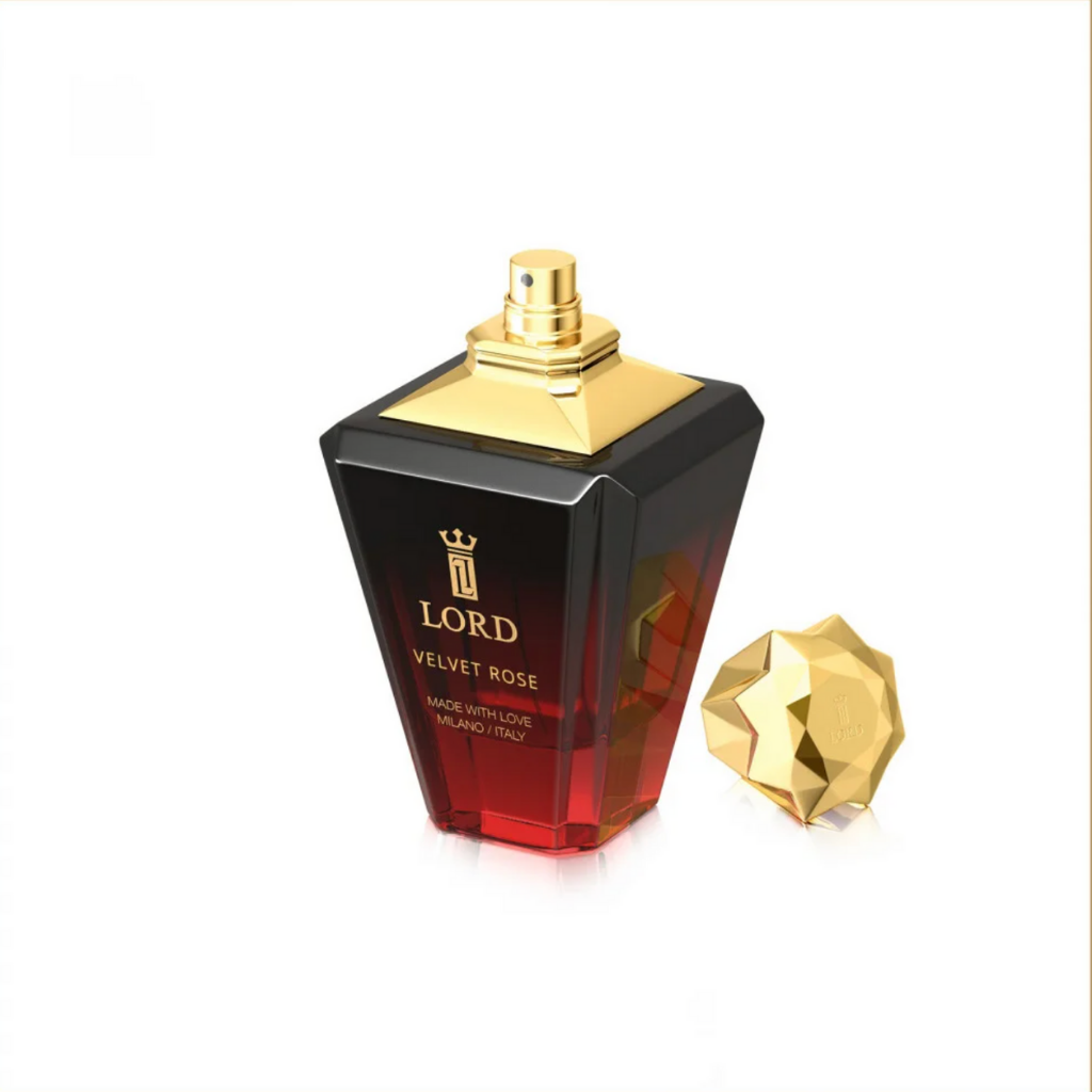 VELVET ROSE Eau de Parfum - Lord Milano