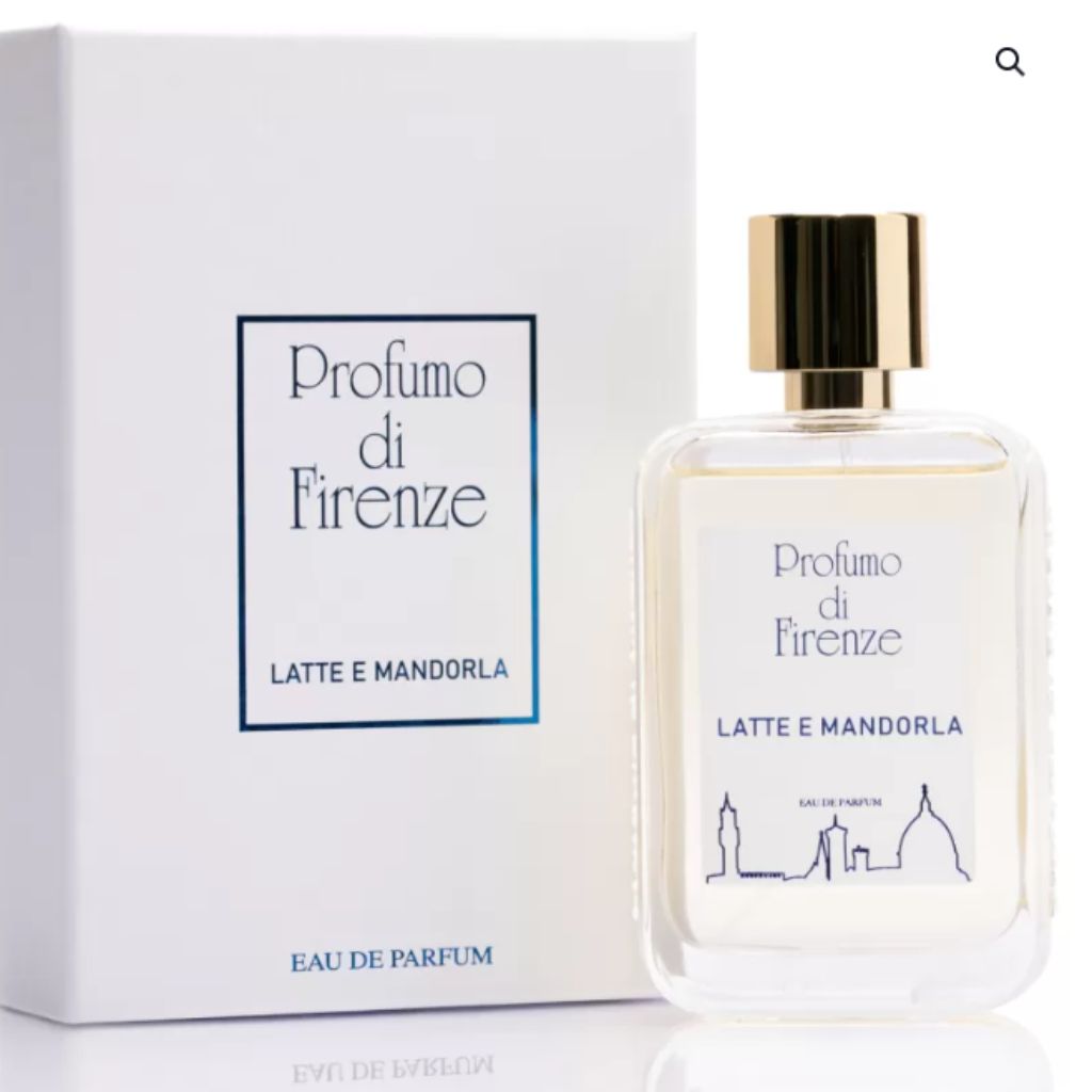 LATTE E MANDORLA "MILK & ALMOND" Eau de Parfum - Profumo di Firenze