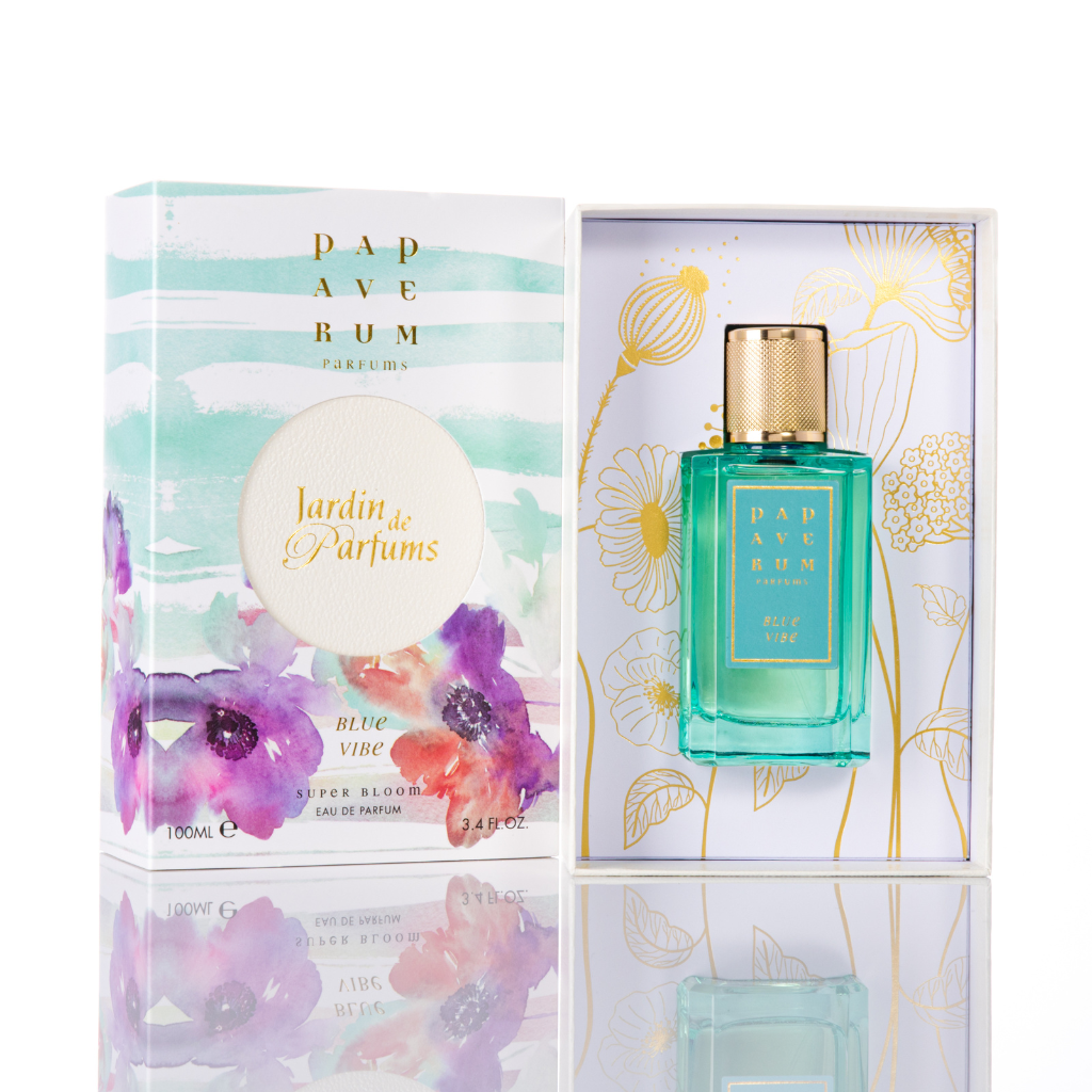 Blue Vibe Eau de Parfum - Jardin De Parfums