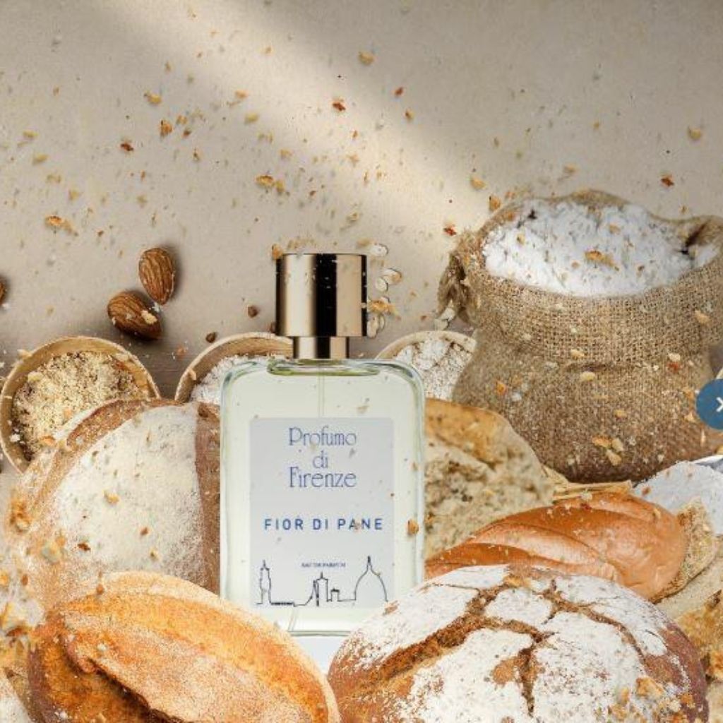 FIORE DE PANE "GOOD TALENTS" Eau de Parfum - Profumo di Firenze