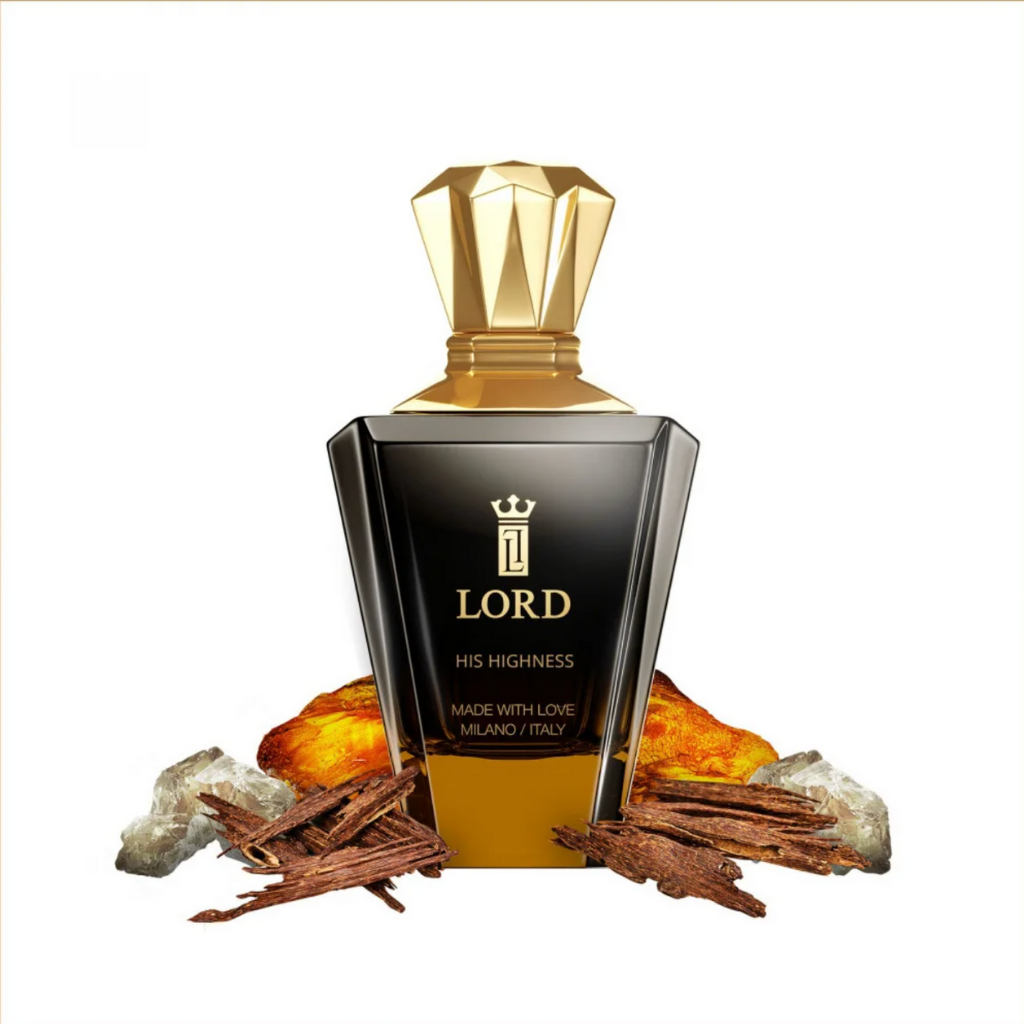 HIS HIGHNESS - SMOKEY LEATHER Eau De Parfum - Lord Milano