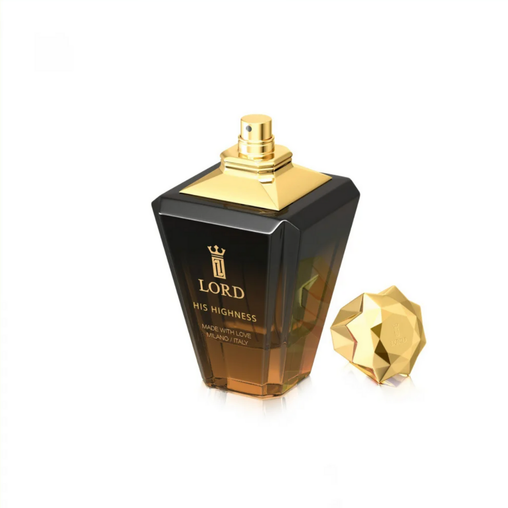HIS HIGHNESS - SMOKEY LEATHER Eau De Parfum - Lord Milano