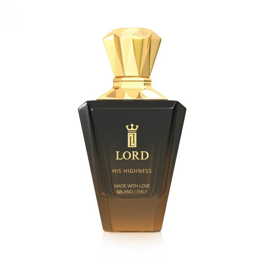 HIS HIGHNESS - SMOKEY LEATHER Eau De Parfum - Lord Milano