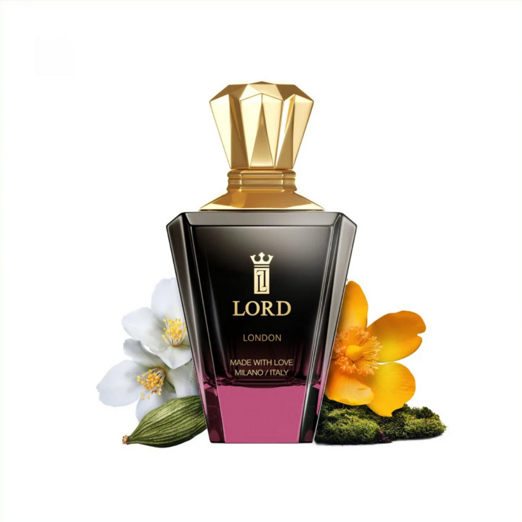 LONDON INTENSE Eau de Parfum - Lord Milano