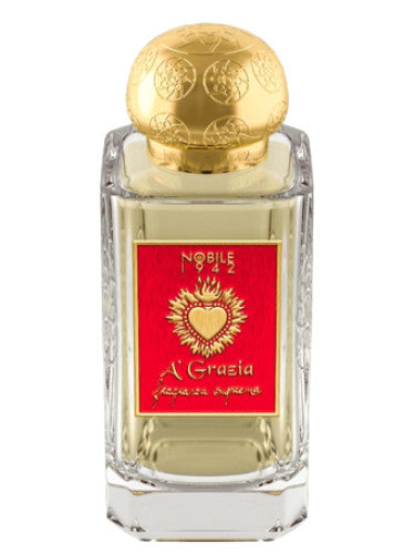 A' GRAZIA " SAN GENNARO, TAKE CARE OF IT!" Eau de Parfum - Nobile 1942