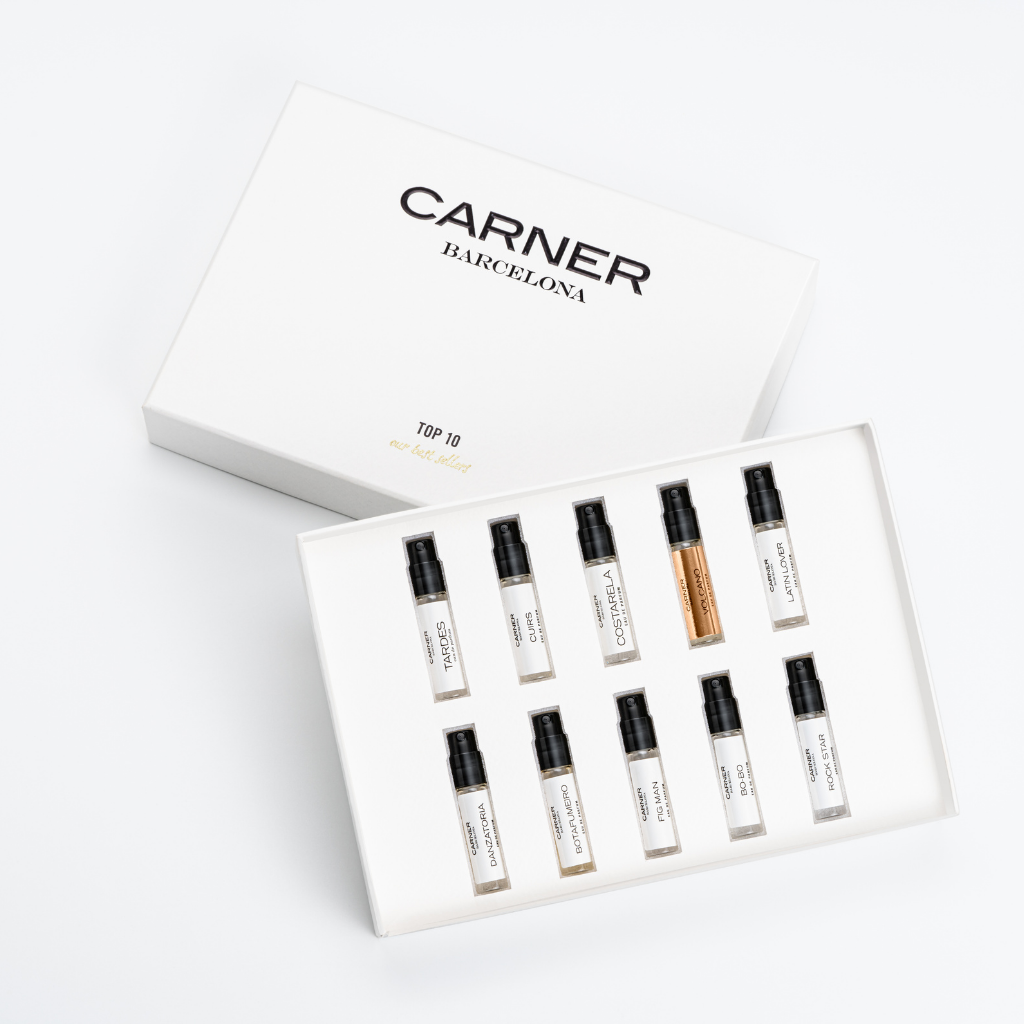 TOP TEN DISCOVERY SET - Carner Barcelona