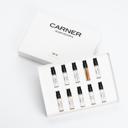 TOP TEN DISCOVERY SET - Carner Barcelona