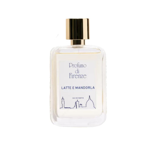 LATTE E MANDORLA "MILK & ALMOND" Eau de Parfum - Profumo di Firenze