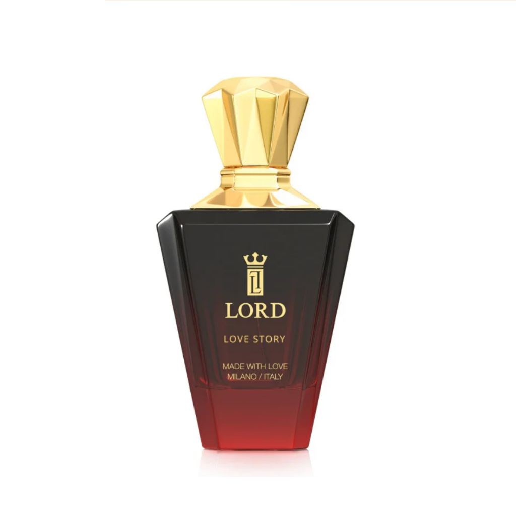 LOVE STORY - IN LOVE  Eau De Parfum - Lord Milano