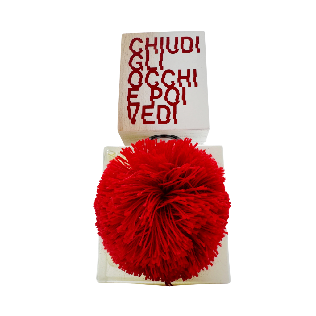 CHIUDI GLI OCCHI E POI VEDI "Close Your Eyes and Then You will See" Eau de Parfum - Filippo Sorcinelli