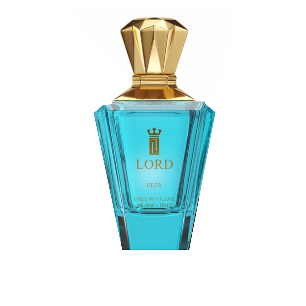 IBIZA Eau de Parfum - Lord Milano