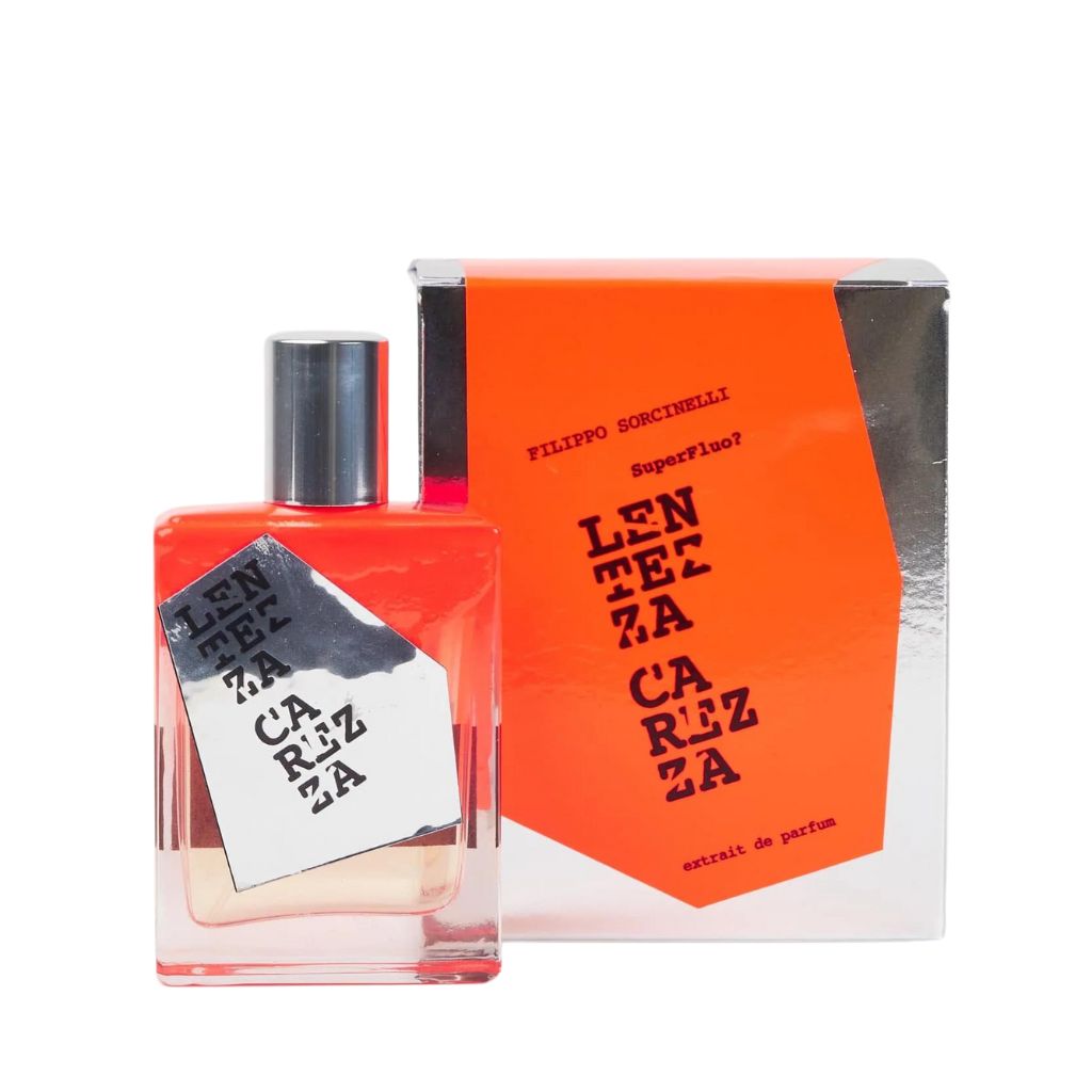 SUPERFLUO LENTEZZA CAREZZA "Slowness Caress" Eau de Parfum - Filippo Sorcinelli