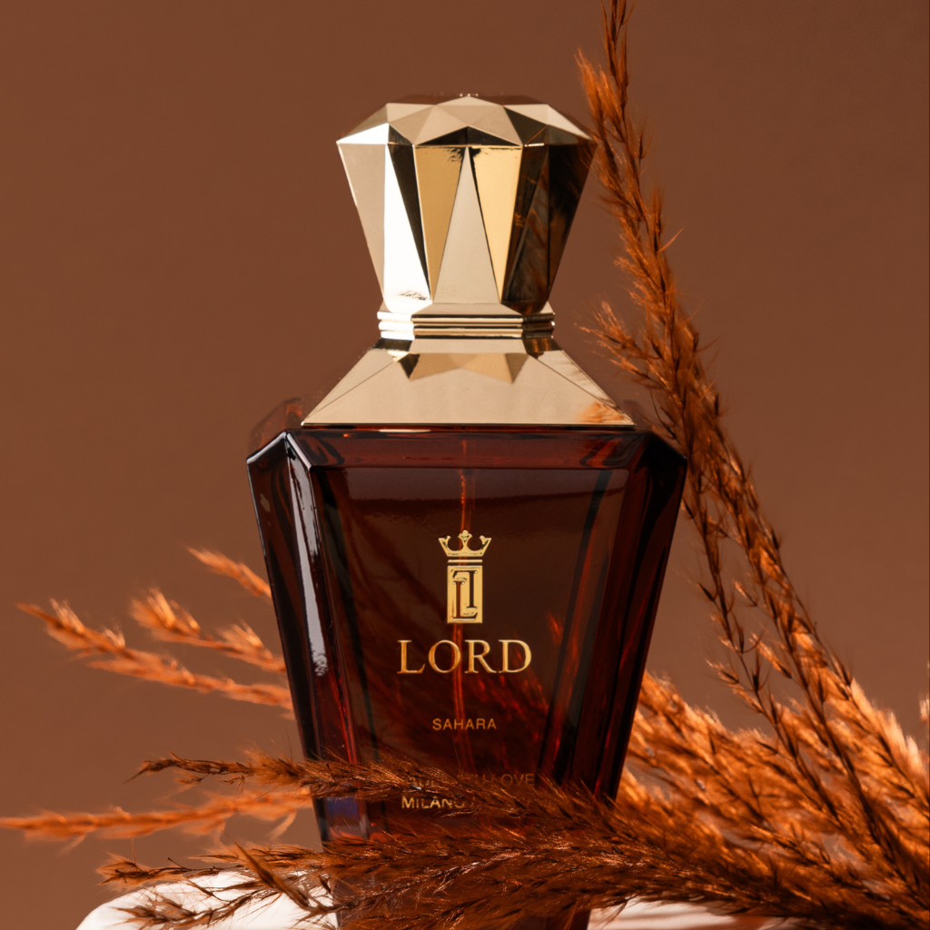 SAHARA Eau de Parfum - Lord Milano