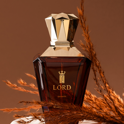 SAHARA Eau de Parfum - Lord Milano
