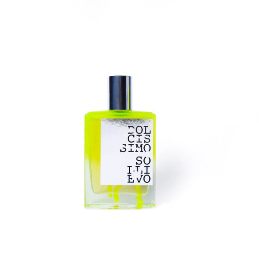 SUPERFLUO DOLCISSIMO SOLLIEVO "Sweet Relief" Eau de Parfum - Filippo Sorcinelli