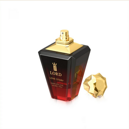 LOVE STORY - IN LOVE  Eau De Parfum - Lord Milano
