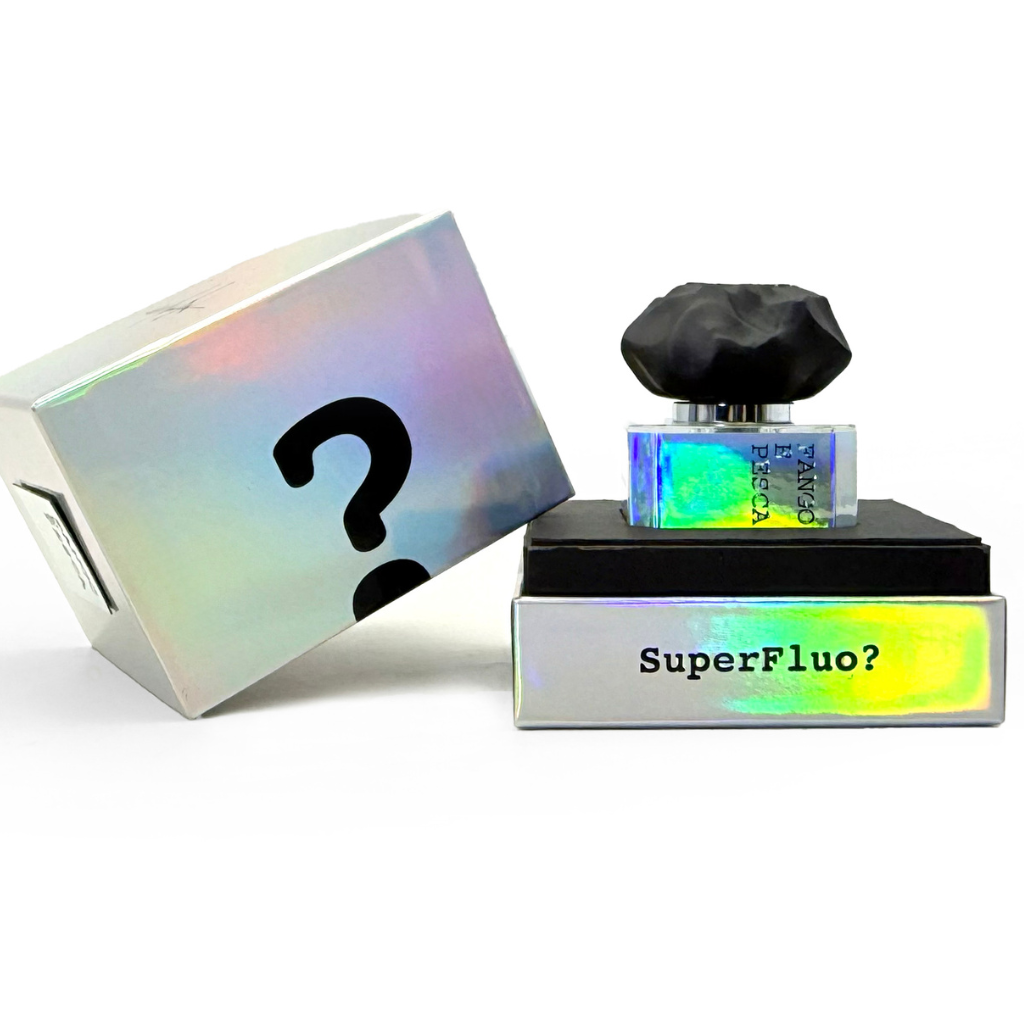SUPERFLUO FANGO E PESCA "Mud and Fishing" Eau de Parfum - Filippo Sorcinelli