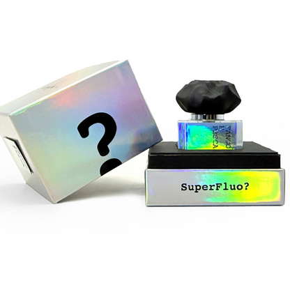 SUPERFLUO FANGO E PESCA "Mud and Fishing" Eau de Parfum - Filippo Sorcinelli