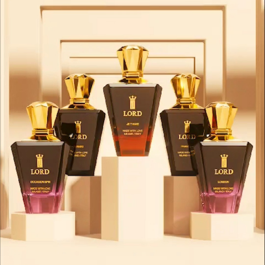 LONDON INTENSE Eau de Parfum - Lord Milano